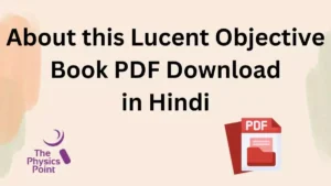 lucent objective book pdf download in english