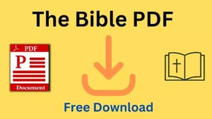 original bible pdf free download