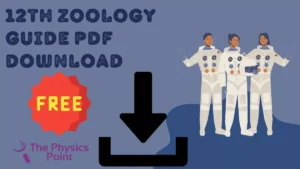 12th zoology guide english medium pdf download