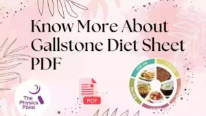 7 day gallbladder diet menu