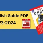 8th English Guide PDF