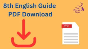 8th standard english sura guide