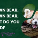 Brown Bear, Brown Bear, What Do You See PDF