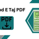 Durood E Taj PDF