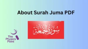 Full Surah Juma