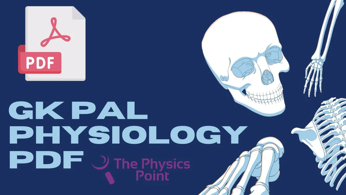 Gk Pal Physiology PDF