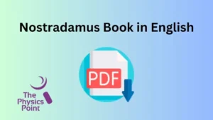 Nostradamus Book in English