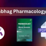 Shanbhag Pharmacology PDF