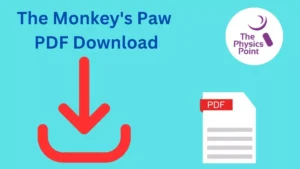 The Monkey's Paw PDF Download