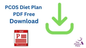 diet plan for pcos