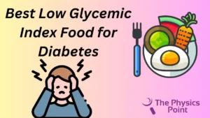 low glycemic index foods,