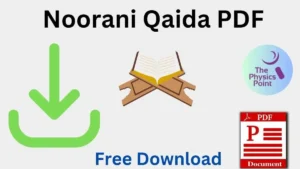noorani qaida pdf darussalam free download