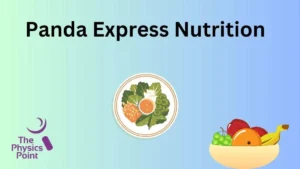 panda express orange chicken nutrition