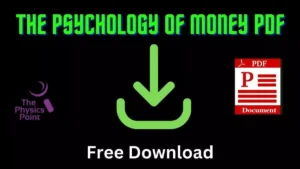 the psychology of money audiobook free download